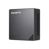 Gigabyte BRIX s GB-BLPD-5005 (rev. 1.0) - Barebone - Ultra Compact PC Kit - 1 x Pentium Silver J5005 / 1.5 GHz - RAM 0 GB - UHD Graphics 605 - GigE Gigabyte BRIX s GB-BLPD-5005 (rev. 1.0) - Barebone - Ultra Compact PC Kit - 1 x Pentium Silver J5005 / 1.5 GHz - RAM 0 GB - UHD Graphics 605 - GigE