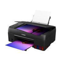 Canon PIXMA G650 A4 Multifunction Colour Wireless Inkjet Printer