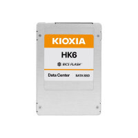 KIOXIA HK6-V Series KHK61VSE480G - Solid state drive - 480 GB - internal - 2.5" - SATA 6Gb/s KIOXIA HK6-V Series KHK61VSE480G - Solid state drive - 480 GB - internal - 2.5" - SATA 6Gb/s