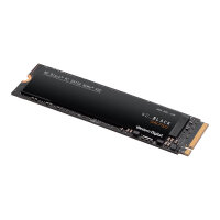 WD Black SN750 NVMe SSD WDS250G3X0C - Solid state drive - 250 GB - internal - M.2 2280 - PCI Express 3.0 x4 (NVMe) WD Black SN750 NVMe SSD WDS250G3X0C - Solid state drive - 250 GB - internal - M.2 2280 - PCI Express 3.0 x4 (NVMe)