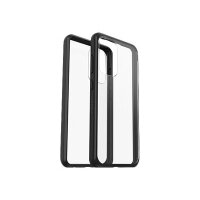 OtterBox React Series - Back cover for mobile phone - black crystal - ultra-slim design - for Samsung Galaxy A52, A52 5G OtterBox React Series - Back cover for mobile phone - black crystal - ultra-slim design - for Samsung Galaxy A52, A52 5G