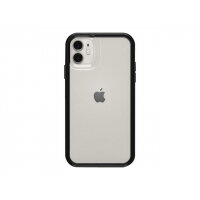 LifeProof SEE - Back cover for mobile phone - 50% recycled plastic - black crystal - for Apple iPhone 11 LifeProof SEE - Back cover for mobile phone - 50% recycled plastic - black crystal - for Apple iPhone 11