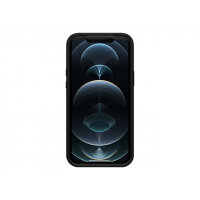 LifeProof SEE - Back cover for mobile phone - 50% recycled plastic - black crystal (clear/black) - for Apple iPhone 12 Pro Max LifeProof SEE - Back cover for mobile phone - 50% recycled plastic - black crystal (clear/black) - for Apple iPhone 12 Pro Max