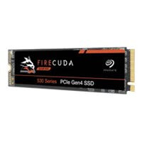 Seagate FireCuda 530 ZP1000GM3A013 - Solid state drive - 1 TB - internal - M.2 2280 - PCI Express 4.0 x4 (NVMe) - with 3 years Seagate Rescue Data Recovery