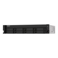QNAP TS-873AU-RP - NAS server - 8 bays - rack-mountable - SATA 6Gb/s - RAID 0, 1, 5, 6, 10, 50, JBOD, 60 - RAM 4 GB - Gigabit Ethernet / 2.5 Gigabit Ethernet - iSCSI support - 2U QNAP TS-873AU-RP - NAS server - 8 bays - rack-mountable - SATA 6Gb/s - RAID 0, 1, 5, 6, 10, 50, JBOD, 60 - RAM 4 GB - Gigabit Ethernet / 2.5 Gigabit Ethernet - iSCSI support - 2U