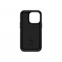 OtterBox Defender Series - ProPack Packaging - back cover for mobile phone - rugged - polycarbonate, synthetic rubber, 50% recycled plastic - black - for Apple iPhone 13 Pro OtterBox Defender Series - ProPack Packaging - back cover for mobile phone - rugged - polycarbonate, synthetic rubber, 50% recycled plastic - black - for Apple iPhone 13 Pro
