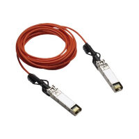 HPE Aruba Direct Attach Copper Cable - 10GBase direct attach cable - SFP+ to SFP+ - 7 m - for HPE Aruba 2930M 24 Smart Rate POE+ 1-Slot, 8320