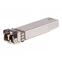 HPE Aruba - SFP+ transceiver module - 10 GigE - 10GBase-LR - SFP+ / LC single-mode - up to 10 km - for HPE Aruba 2930F 12, 2930F 8G, 2930M 24, 2930M 40, 6300, 6405 48, 6405 96, 64XX, 83XX
