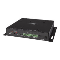 Crestron AirMedia Series 3 AM-3200 Wireless Presentation Receiver - Secure Screen Sharing for Meeting Rooms - Enterprise-Grade