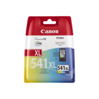 Canon CL-541XL - 15 ml - High Yield - colour (cyan, magenta, yellow) - original - ink cartridge - for PIXMA GM4050, MG3150, MG3510, MG3550, MG3650, MG4250, MX475, MX525, MX535, TS5150, TS5151
