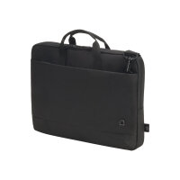 DICOTA Eco Motion - Notebook carrying case - 14&quot; - 15.6&quot; - black