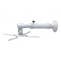 Neomounts BEAMER-W050SILVER Beamer wall mount - d 37-47 cm - full motion