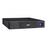 Eaton 5SC - UPS (rack-mountable / external) - AC 220/230/240 V - 1980 Watt - 2200 VA - 1-phase - RS-232, USB - output connectors: 9 - 2U - 19" - black