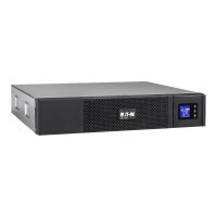 Eaton 5SC 1000iR - UPS (rack-mountable) - AC 220/230/240 V - 700 Watt - 1000 VA - 1-phase - 9 Ah - RS-232, USB - output connectors: 8 - 2U - black