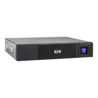 Eaton 5SC 1500iR - UPS (rack-mountable) - AC 220/230/240 V - 1050 Watt - 1500 VA - 1-phase - 9 Ah - RS-232, USB - output connectors: 8 - 2U - black