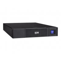 Eaton 5SC 3000i RT2U - UPS (rack-mountable / external) - AC 220/230/240 V - 2700 Watt - 3000 VA - 1-phase - 9 Ah - RS-232, USB - output connectors: 9 - 2U - 19" - black