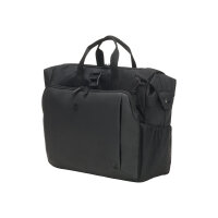 DICOTA Eco Top Traveller Go - Notebook Case - 13" - 15.6" - black