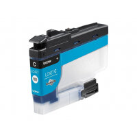 Brother LC427C - Cyan - original - ink cartridge - for Brother HL-J6010, MFC-J4335, MFC-J4340, MFC-J4345, MFC-J4440, MFC-J4535, MFC-J4540
