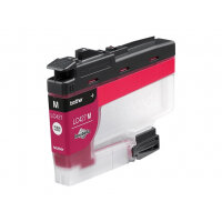 Brother LC427M - Magenta - original - ink cartridge - for Brother HL-J6010, MFC-J4335, MFC-J4340, MFC-J4345, MFC-J4440, MFC-J4535, MFC-J4540
