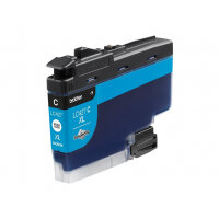 Brother LC427XLC - High capacity - cyan - original - ink cartridge - for Brother HL-J6010, MFC-J4335, MFC-J4340, MFC-J4345, MFC-J4440, MFC-J4535, MFC-J4540