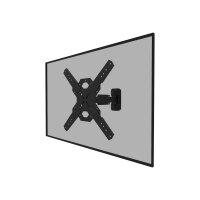 Neomounts WL40S-840BL14 TV mount wall 32-65" - full motion - fast installation