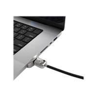 Compulocks The Ledge - Security slot lock adapter - with key lock - for Apple MacBook Pro 16 (Late 2021)