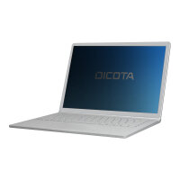 DICOTA - Notebook privacy filter - 2-way - removable - magnetic - 14" - black
