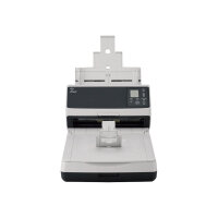 Fujitsu FI-8290 - Document Scanner - Flatbed: Ccd / ADF: Dual Cis - Duplex - 216 X 355.6 mm - 600 DPI X 600 DPI - Up To 90 PPM (Mono) / Up To 90 PPM (Colour) - ADF (100 Sheets) - Up To 13000 Scans Per Day - Gigabit Lan, USB 3.2 Gen 1