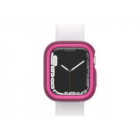 OtterBox EXO EDGE - Bumper for smart watch - polycarbonate, TPE - renaissance pink - for Apple Watch (41 mm) OtterBox EXO EDGE - Bumper for smart watch - polycarbonate, TPE - renaissance pink - for Apple Watch (41 mm)