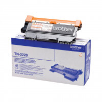 Brother TN-2220 toner cartridge 1 pc(s) Original Black