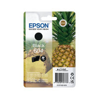 Epson 604 Inkjet Cartridge Black C13T10G14010 - Epson Pineapples