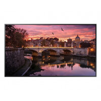 Samsung QB75R-B Digital signage flat panel 189.2 cm (74.5") TFT Wi-Fi 350 cd/m² 4K Ultra HD Black Built-in processor Tizen 4.0 Samsung QB75R-B Digital signage flat panel 189.2 cm (74.5") TFT Wi-Fi 350 cd/m² 4K Ultra HD Black Built-in processor Tizen 4.0