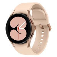 Samsung Galaxy Watch4 3.05 cm (1.2") Super AMOLED 40 mm 4G Pink gold GPS (satellite) Samsung Galaxy Watch4 3.05 cm (1.2") Super AMOLED 40 mm 4G Pink gold GPS (satellite)