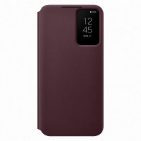 Samsung EF-ZS906C mobile phone case 16.8 cm (6.6") Flip case Burgundy Samsung EF-ZS906C mobile phone case 16.8 cm (6.6") Flip case Burgundy