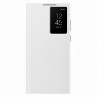 Samsung EF-ZS908C mobile phone case 17.3 cm (6.8") Flip case White Samsung EF-ZS908C mobile phone case 17.3 cm (6.8") Flip case White