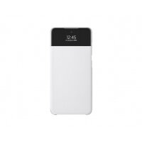 Samsung S View mobile phone case 16.5 cm (6.5") Wallet case White Samsung S View mobile phone case 16.5 cm (6.5") Wallet case White