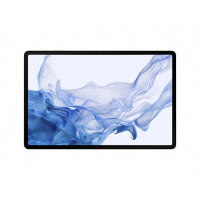 Samsung Galaxy Tab S8+ SM-X800N 256 GB 31.5 cm (12.4") Qualcomm Snapdragon 8 GB Wi-Fi 6 (802.11ax) Silver Samsung Galaxy Tab S8+ SM-X800N 256 GB 31.5 cm (12.4") Qualcomm Snapdragon 8 GB Wi-Fi 6 (802.11ax) Silver