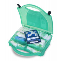 Click Medical Delta Bs8599-1 Small Workplace First Aid Kit