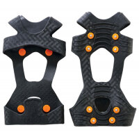 Ergodyne TREX 6300 Ice Traction Boot Attachment Device Medium Size Black