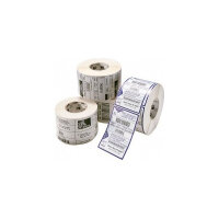 Zebra Z-Perform 1000D Thermal Labels – Permanent Adhesive, Direct Thermal