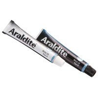 Araldite Steel Epoxy 2x15ml Tubes
