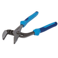BlueSpot Tools Heavy-Duty Water Pump Pliers 250mm