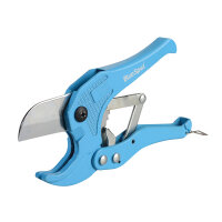 BlueSpot Tools Ratchet PVC Pipe Cutter 42mm