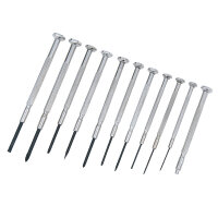 BlueSpot Tools Precision Screwdriver Set, 11 Piece