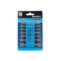 BlueSpot Tools Metric & Imperial Nut Driver Set, 14 Piece