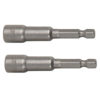BlueSpot Tools Magnetic Nut Driver Set, 2 Piece