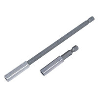 BlueSpot Tools Magnetic Bit Holder Set, 2 Piece