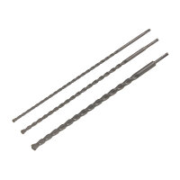 BlueSpot Tools SDS Bit Set 600mm, 3 Piece