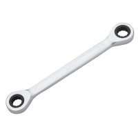 BlueSpot Tools Double End Ratchet Spanner (11-13mm)