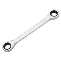 BlueSpot Tools Double End Ratchet Spanner (17-19mm)